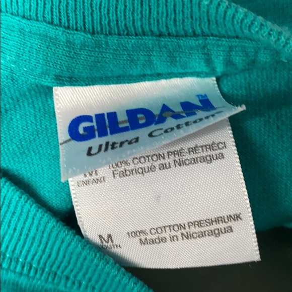 Girls tee shirt - Picture 4 of 5